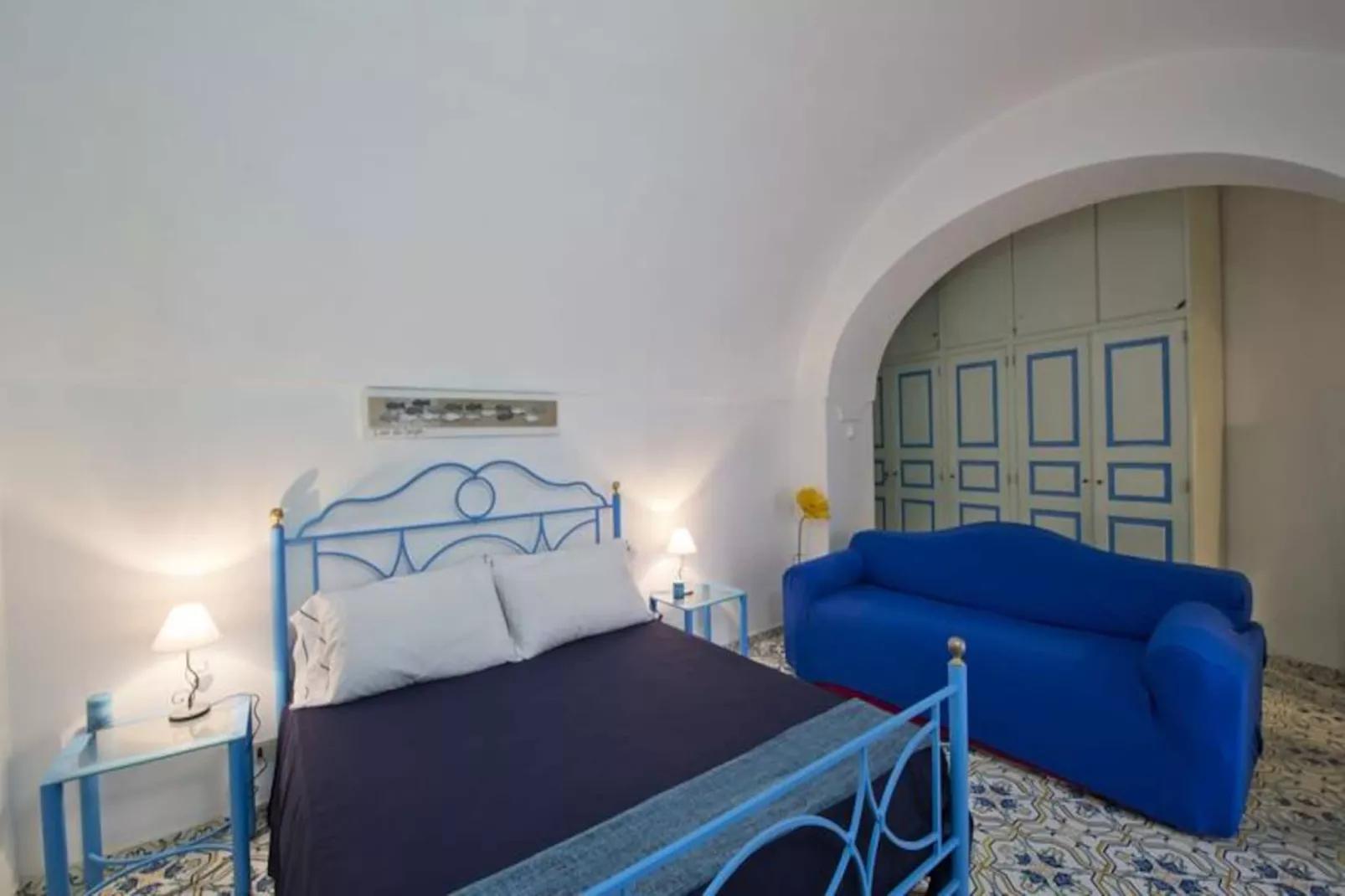 Maison à Praiano-Untagged