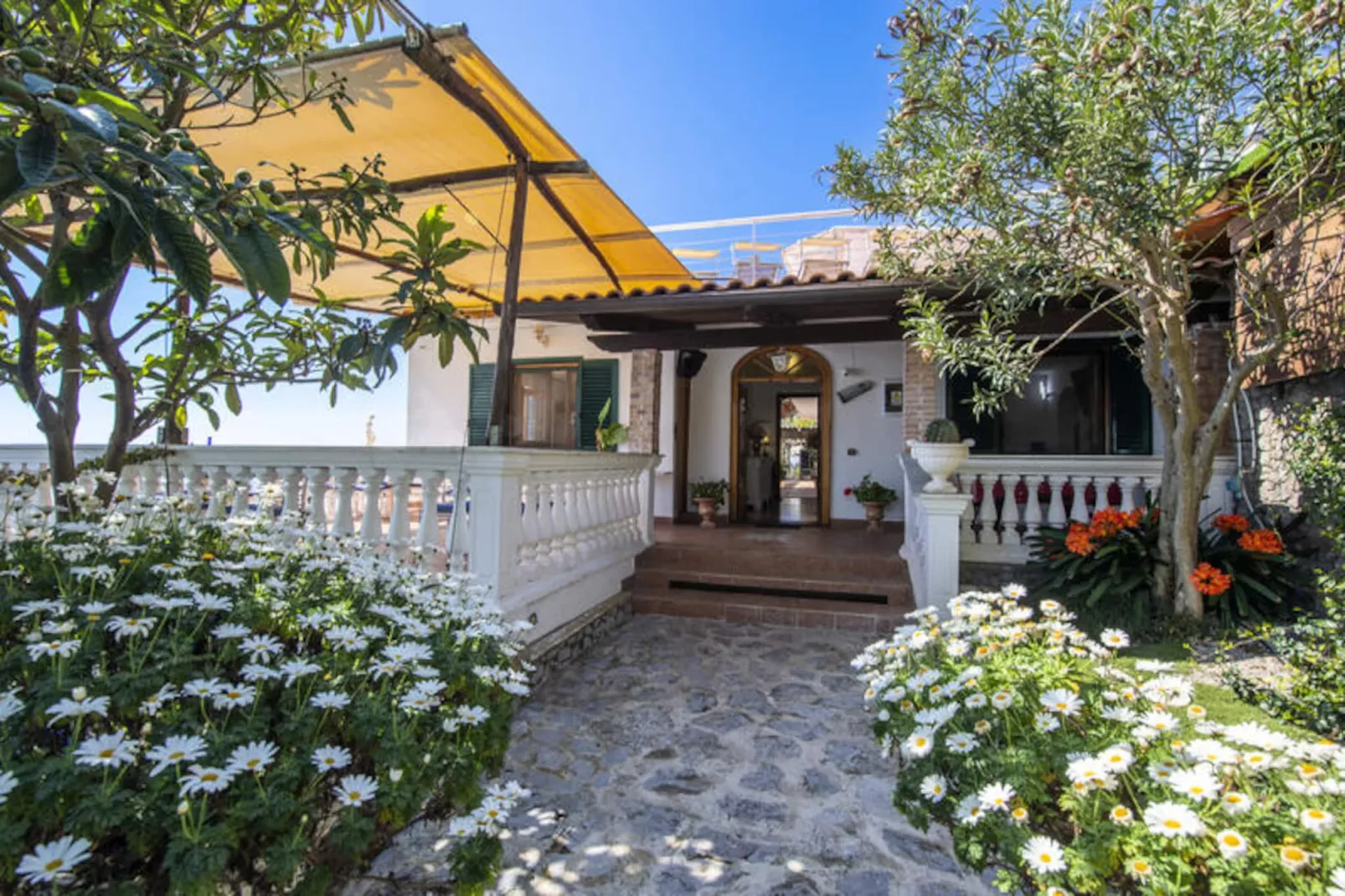 Maison à Pogerola-Non tagué