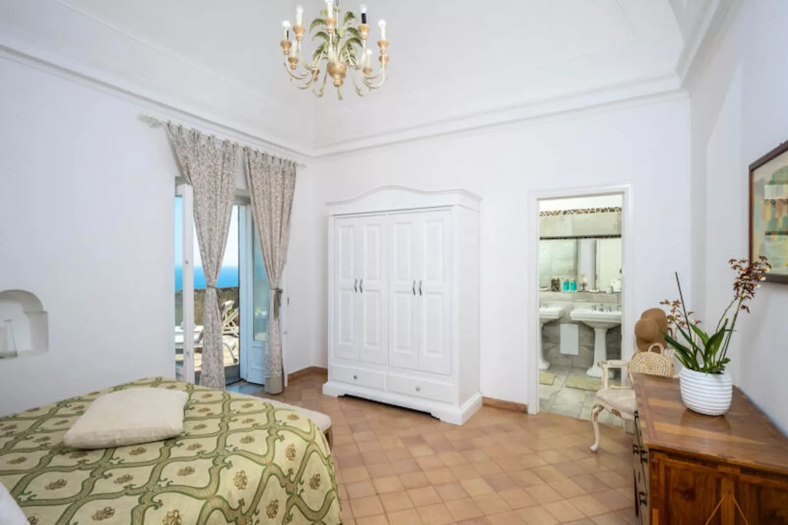 Maison à Praiano-Nicht zugeordnet