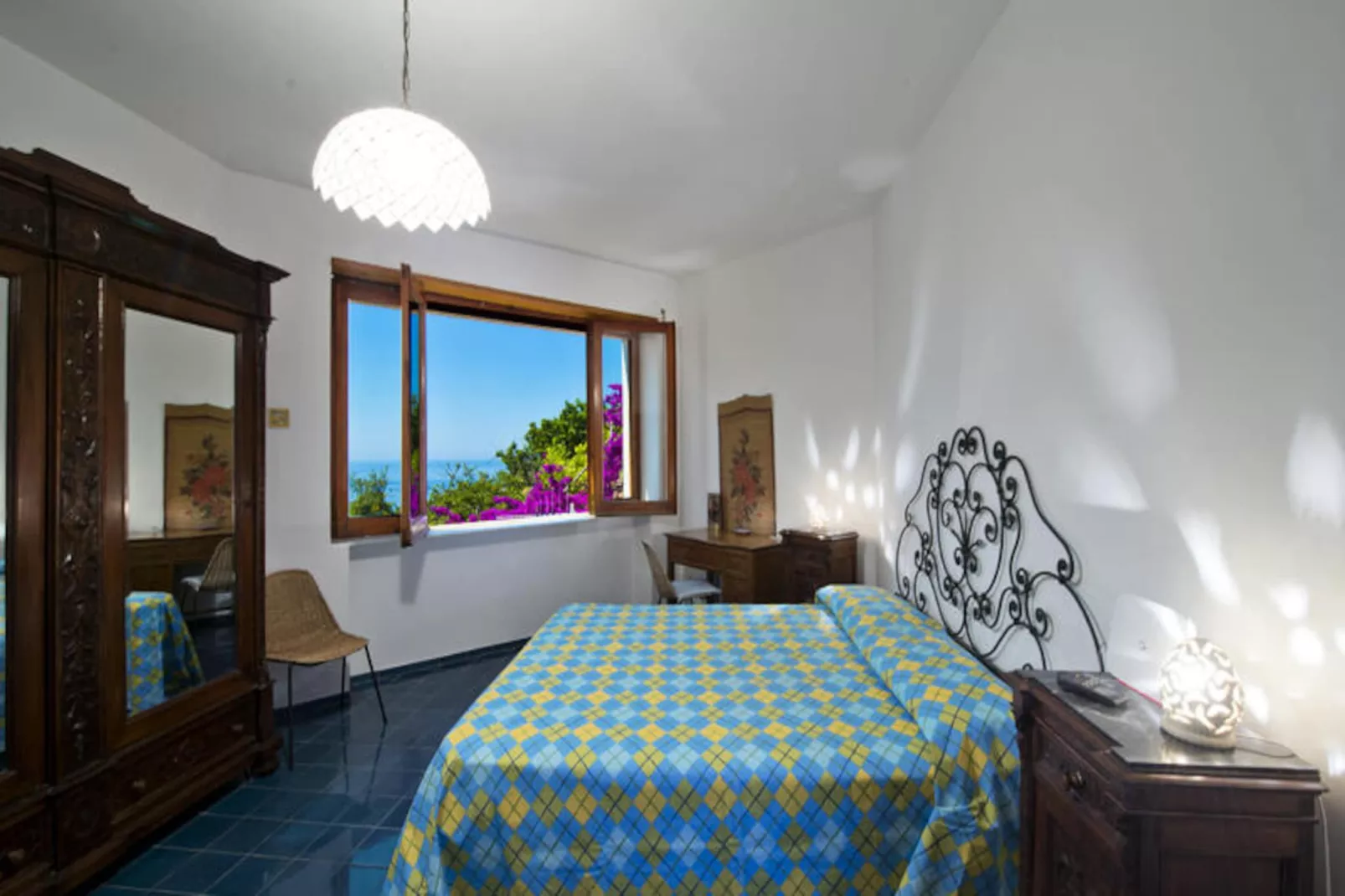 Maison à Praiano-Non tagué