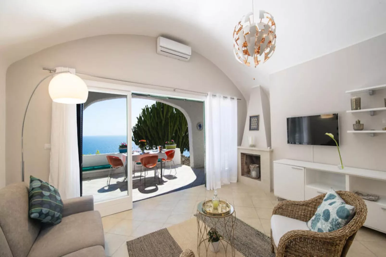 Appartements à Conca dei Marini-Non tagué