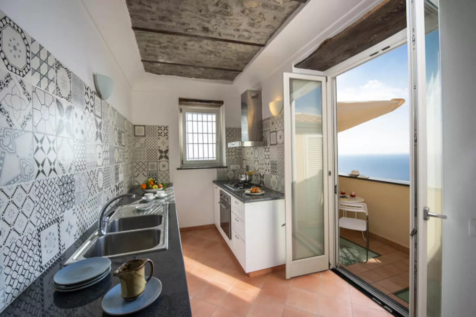 Appartements à Praiano-Nicht zugeordnet