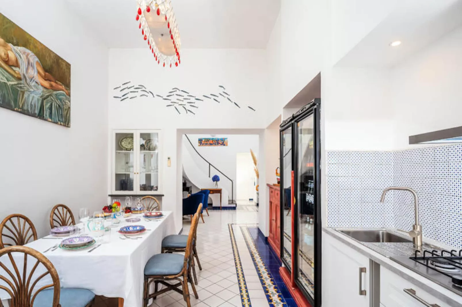 Maison à Amalfi-Nicht zugeordnet