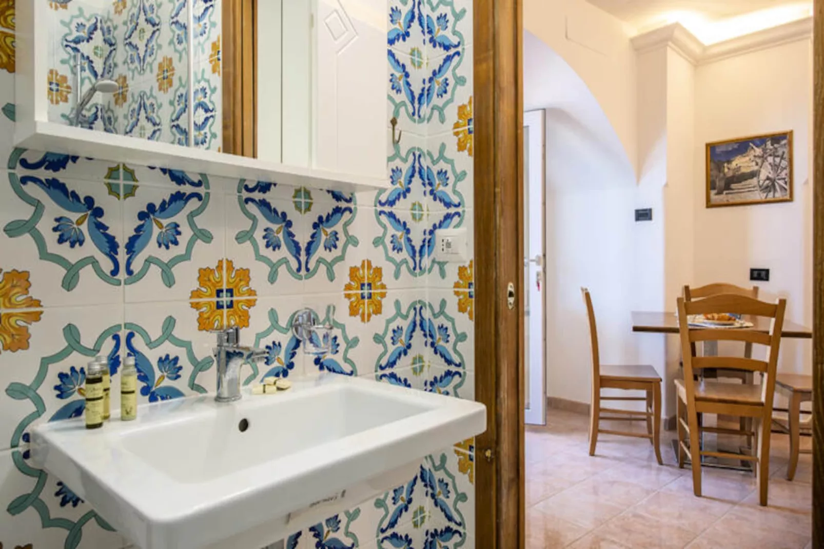 Maison à Praiano-Nicht zugeordnet