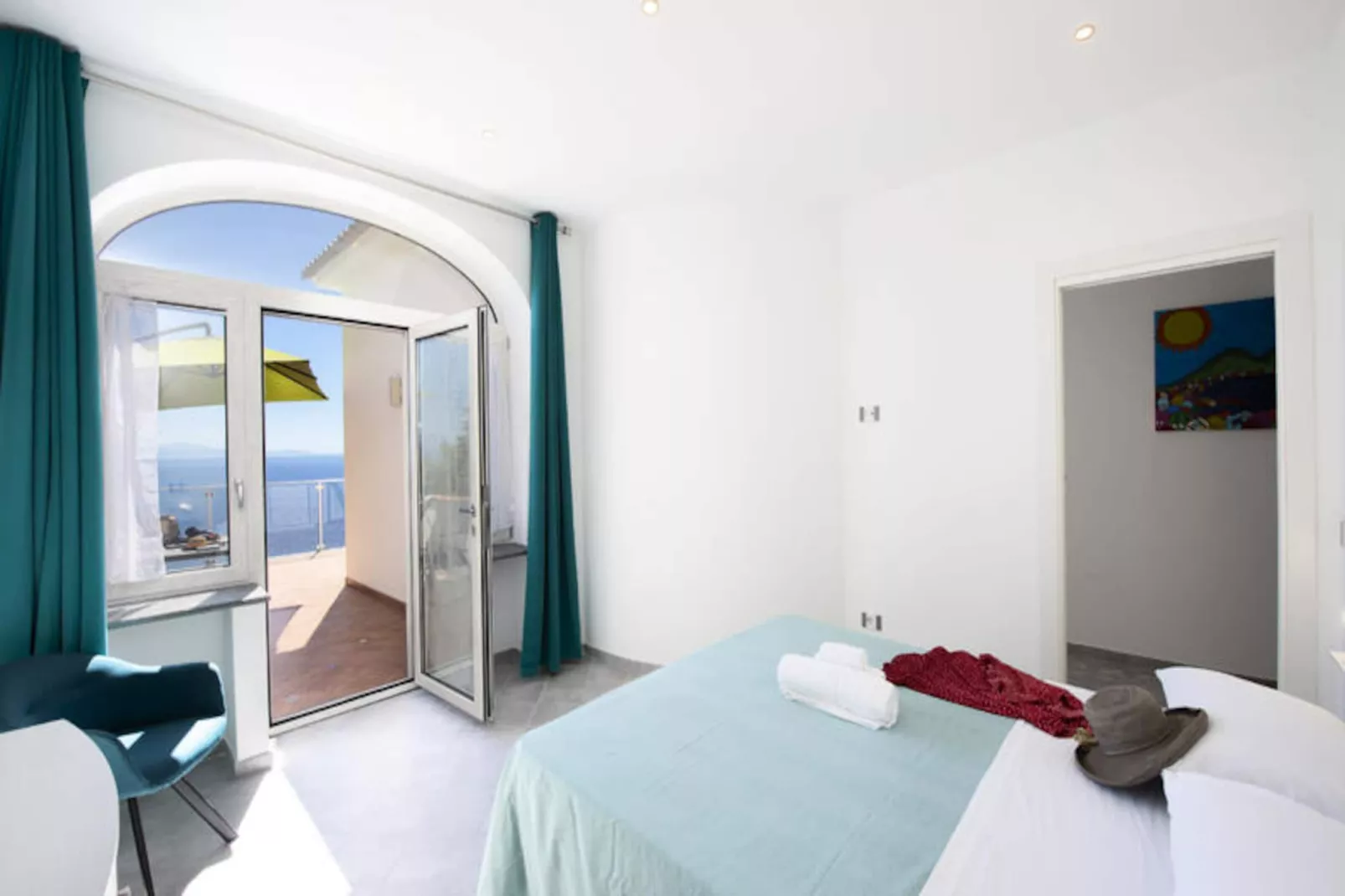 Maison à Praiano-Untagged