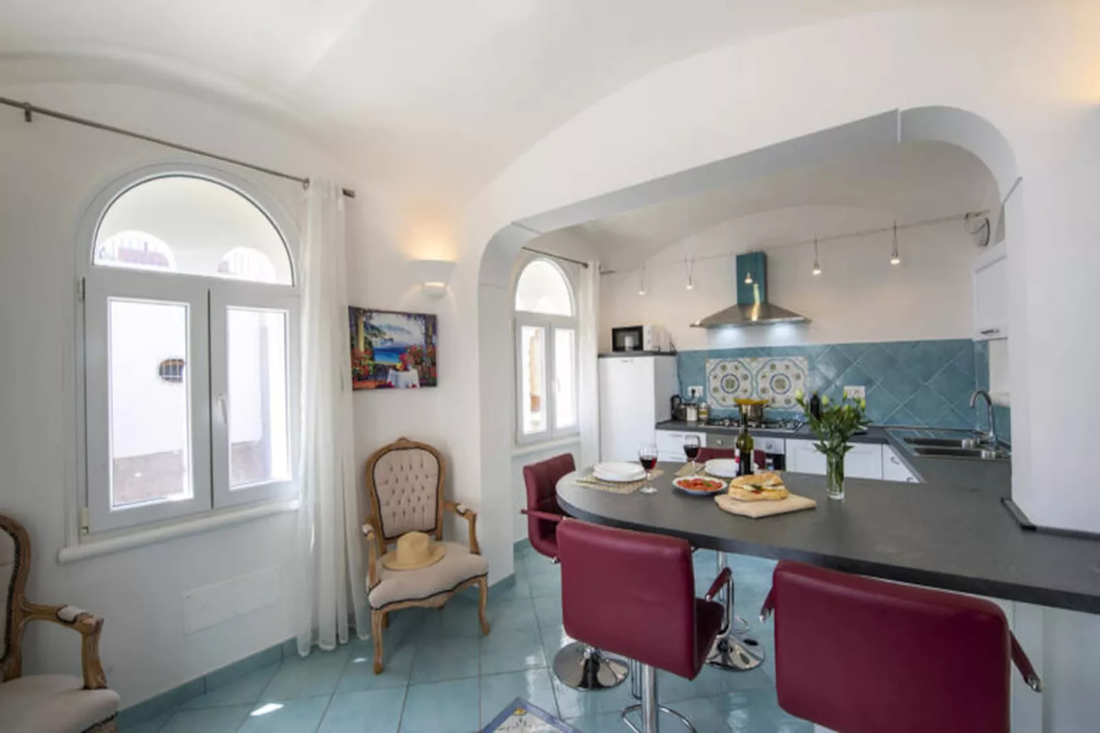 Maison à Ravello-Untagged