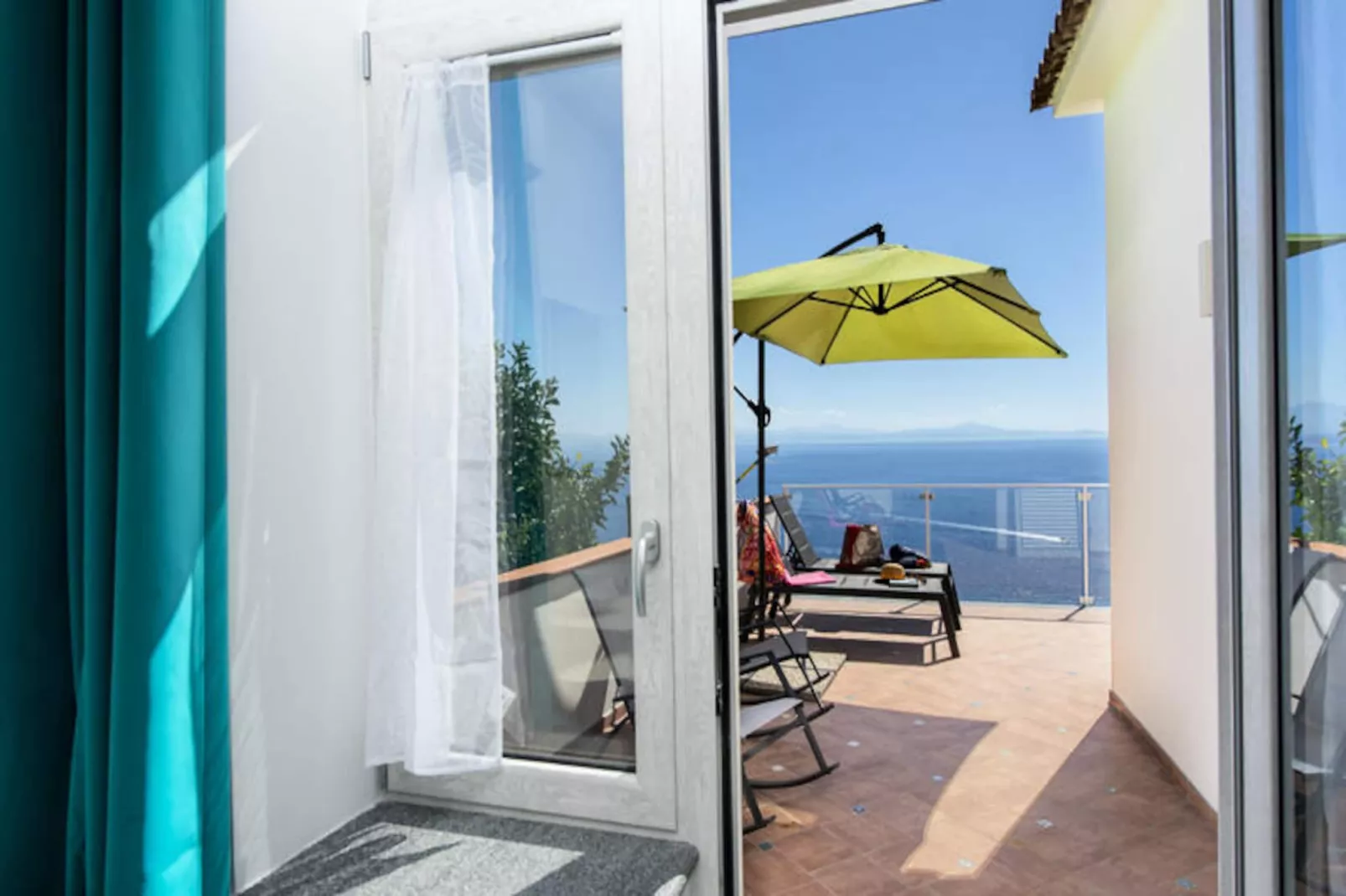 Maison à Praiano-Untagged