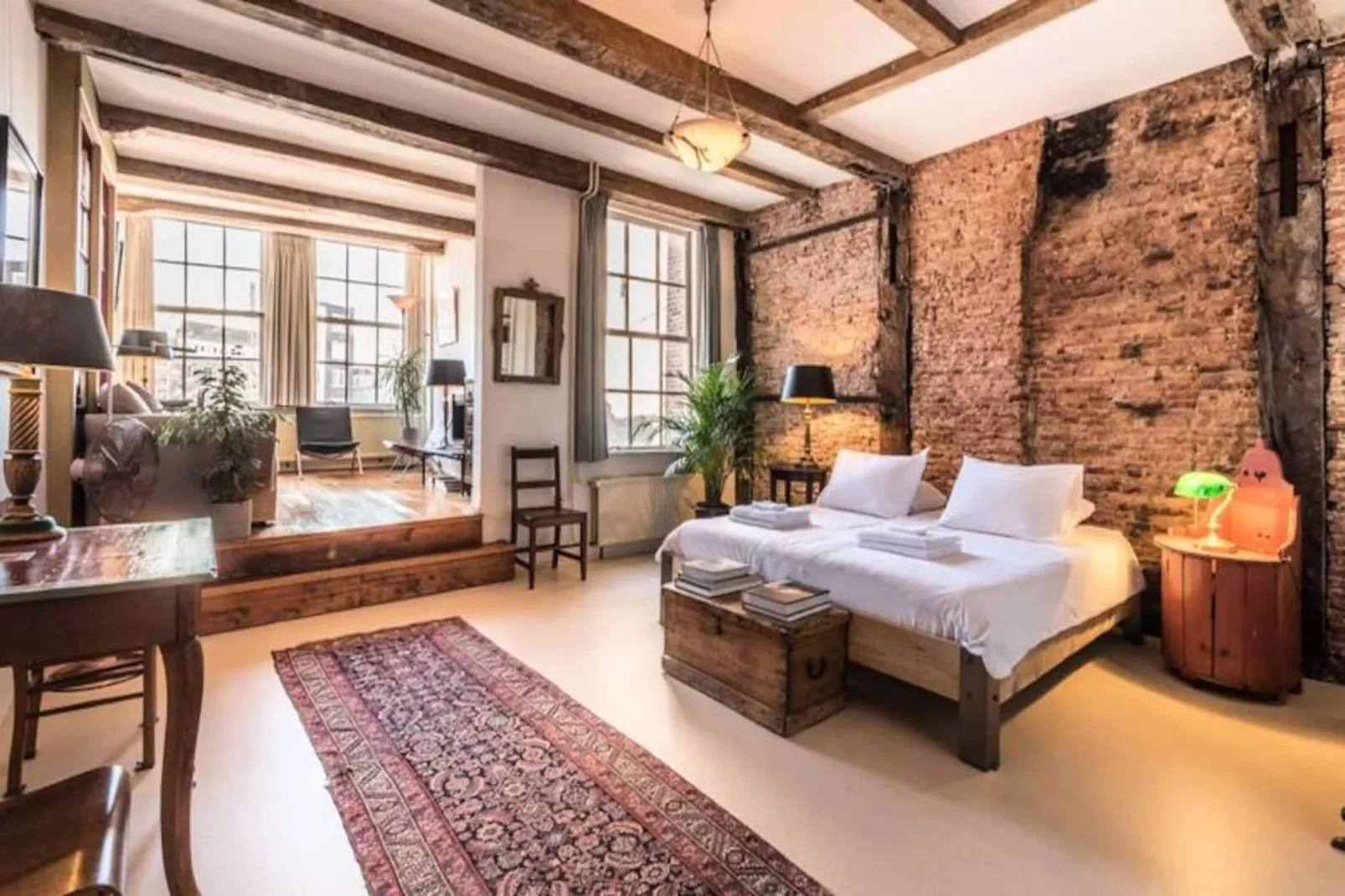 Classy Room 17th Century Canal House-Nicht zugeordnet