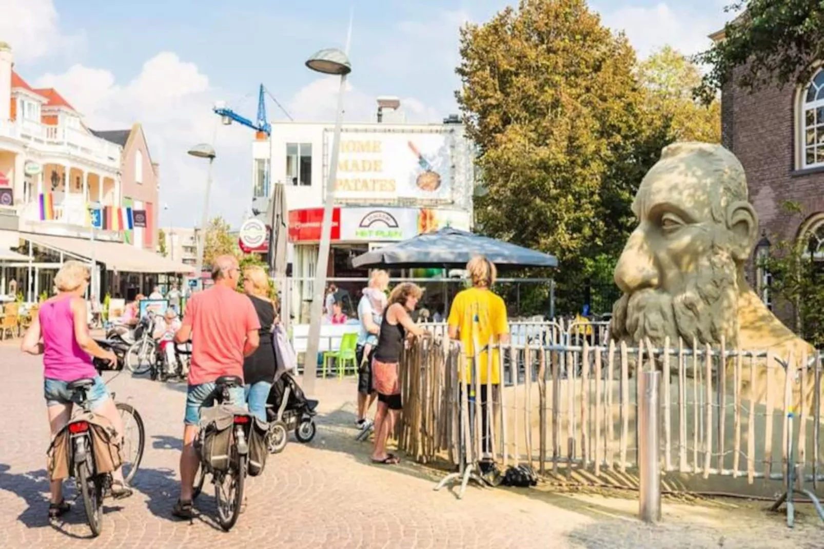 Follow The Sun Zandvoort-Non tagué