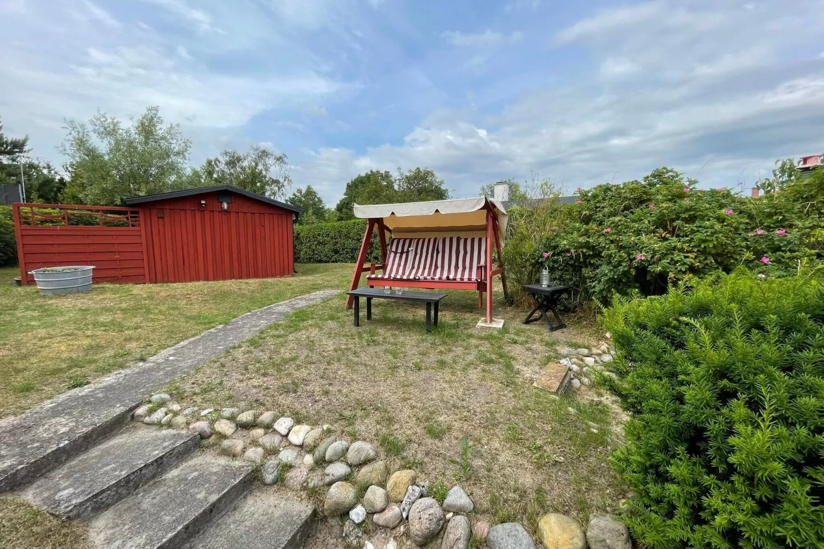 8 person holiday home in Beddingestrand-By Traum-Outdoor