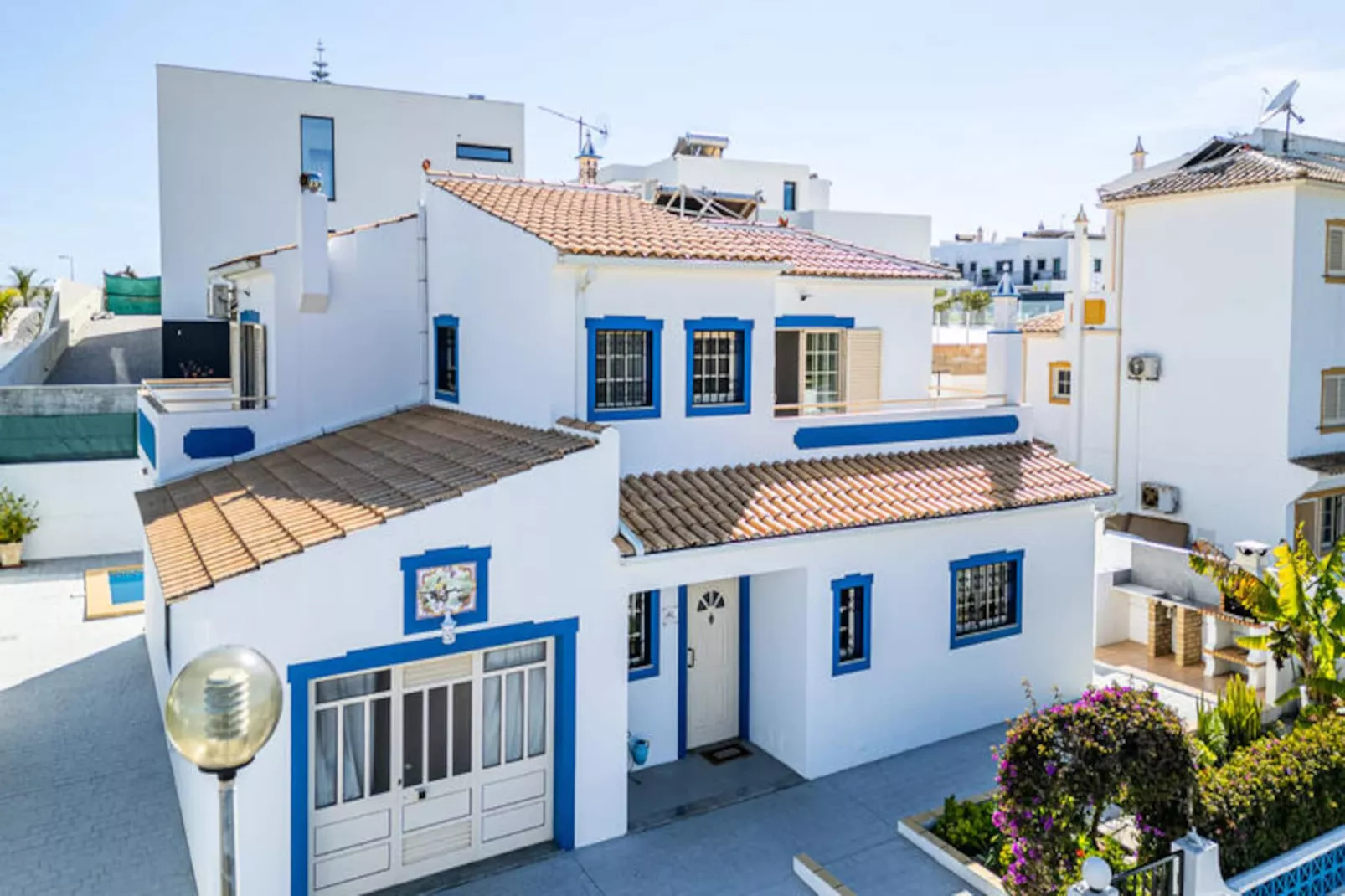 Maison à Albufeira-Nicht zugeordnet
