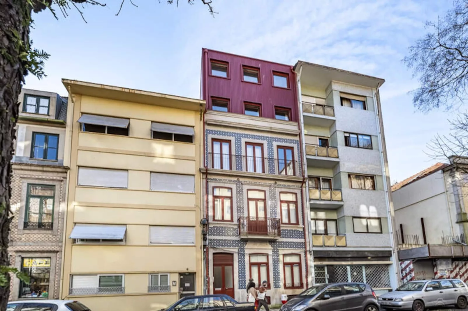 Appartements à Porto-Non tagué