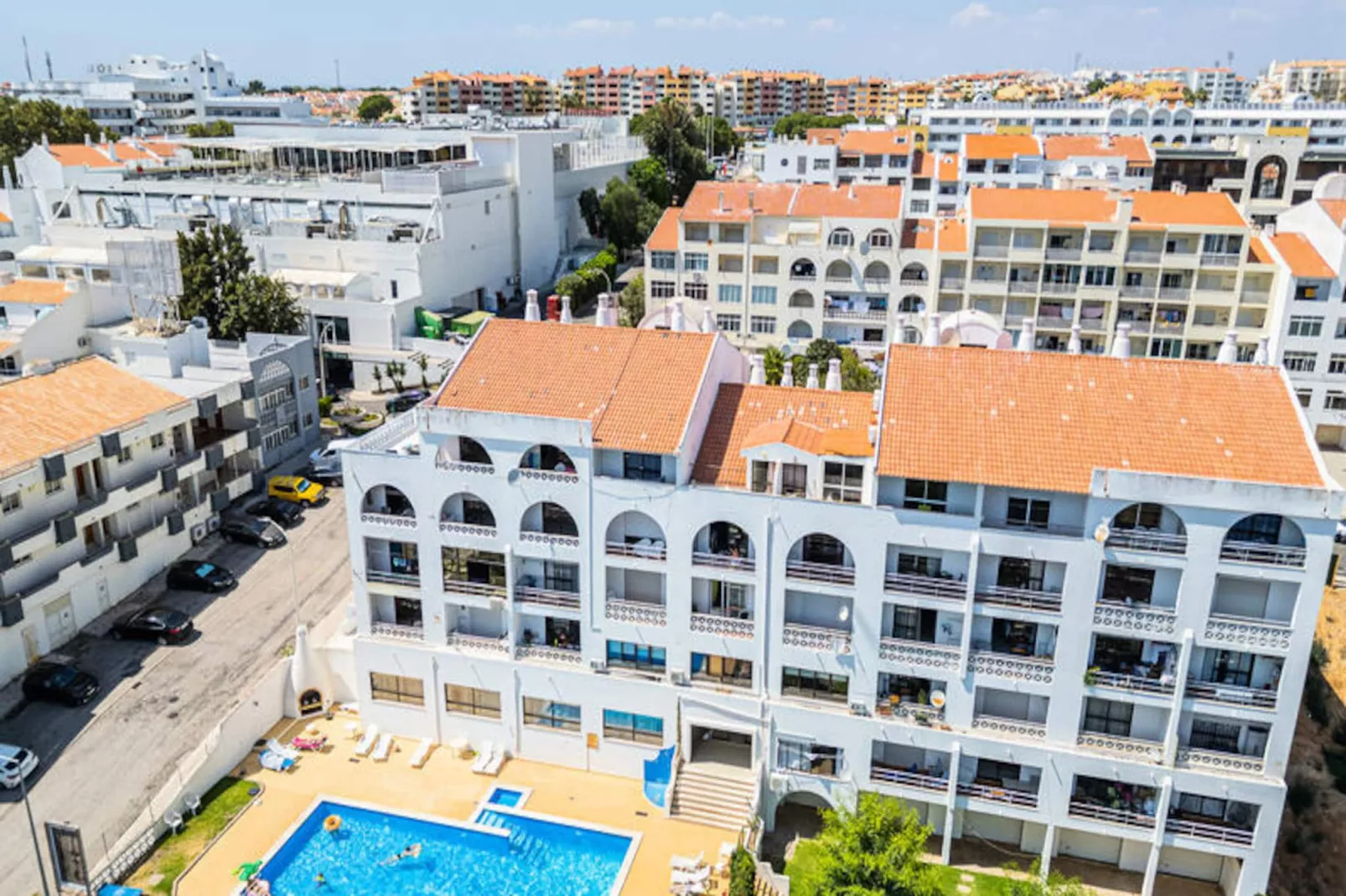 Appartements à Albufeira-Untagged