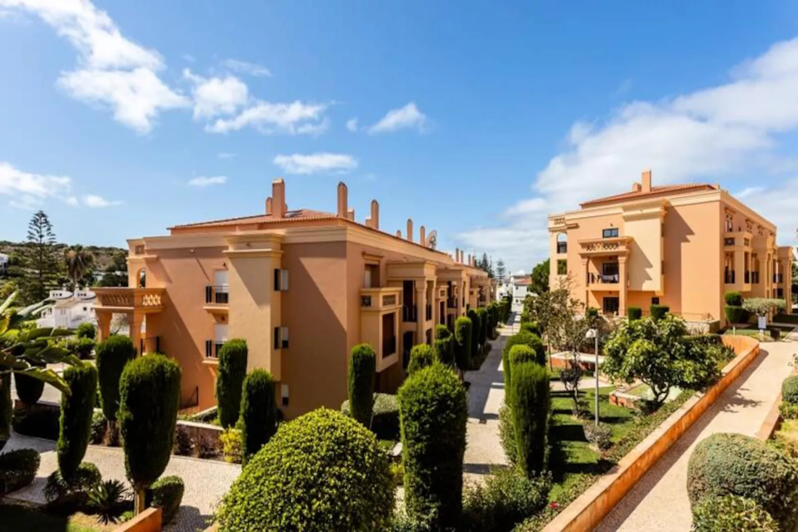 Sun And Sea - Baia Da Luz Apartment-Nicht zugeordnet