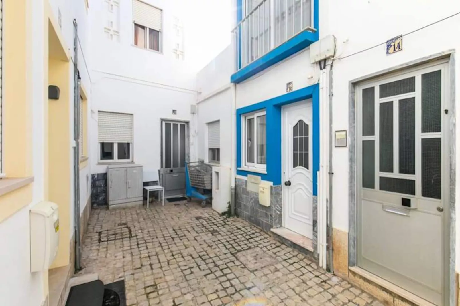 Typische Fisherman's Cottage-Untagged