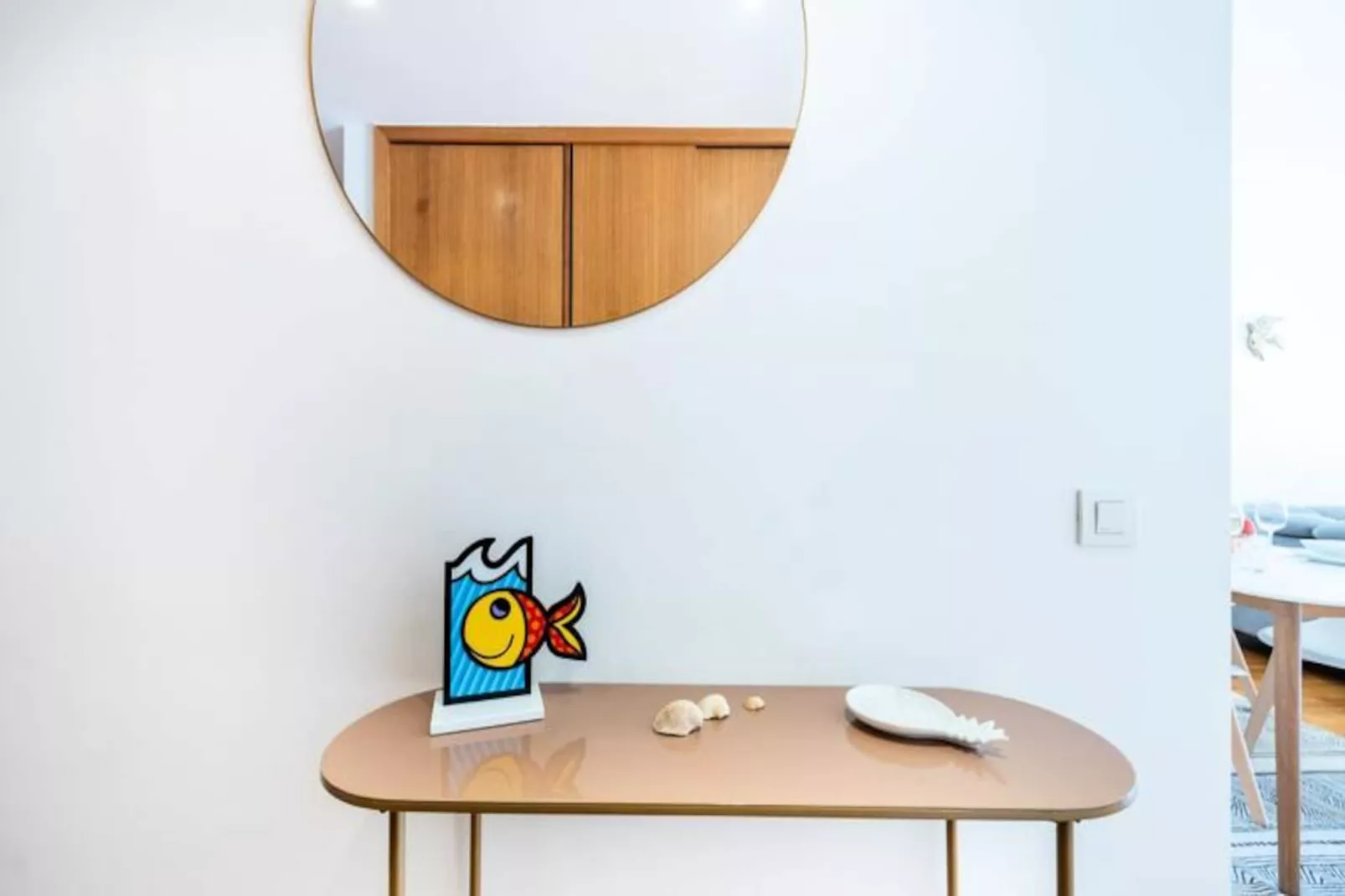 A F&aacute;brica Loft Apartment-Non tagué