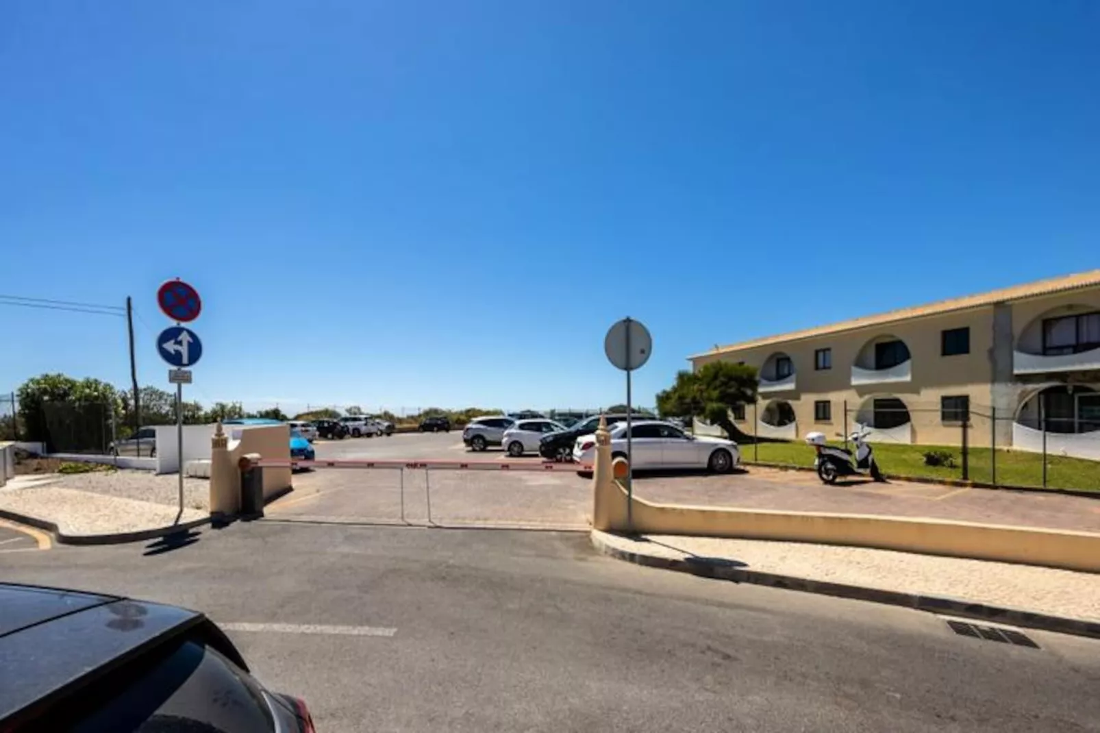 Appartement Melodia Do Mar Directement Sur La Plage De Vale Centeanes !-Non tagué