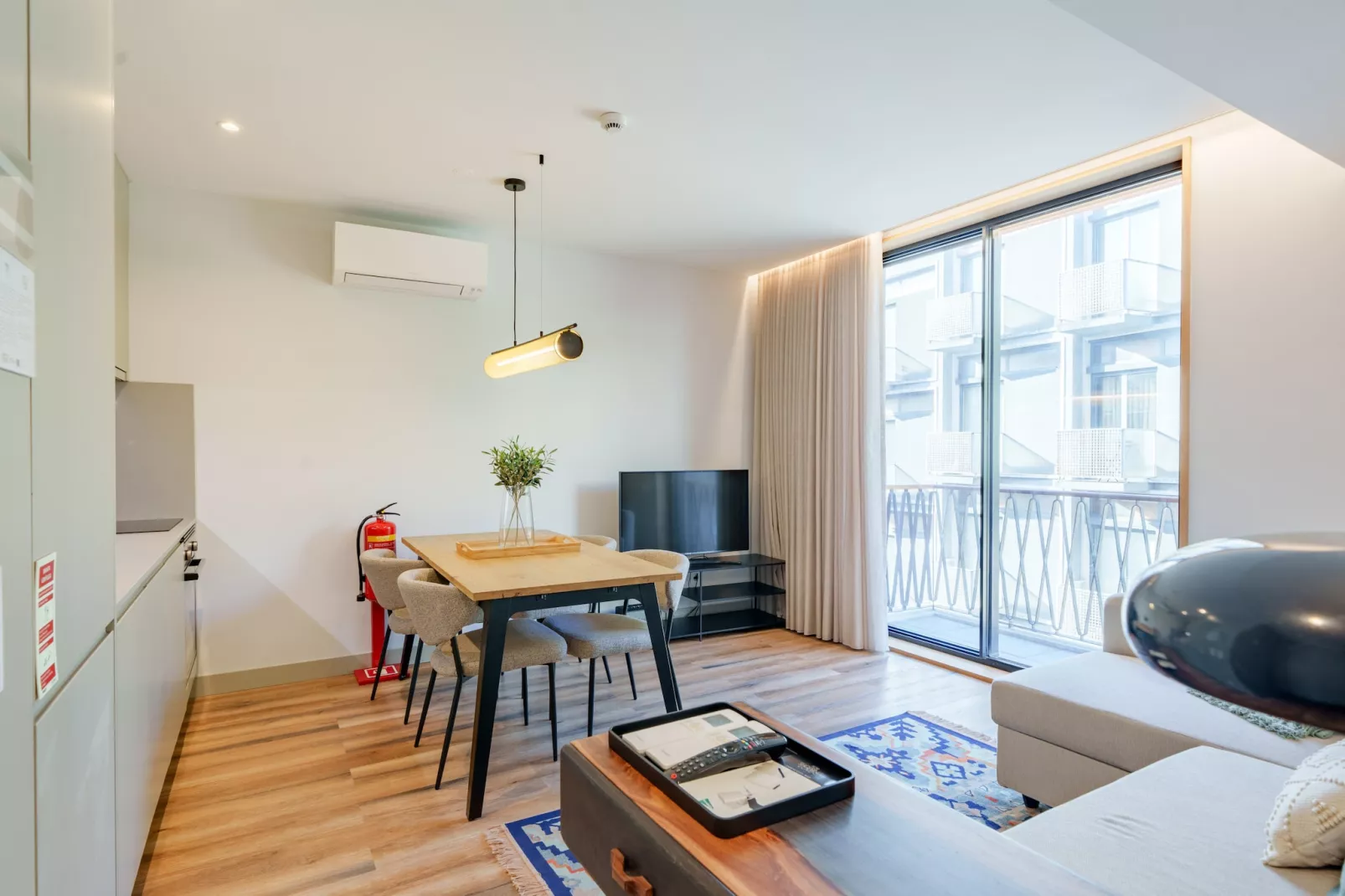 Feel Porto Firmeza Coworking & Flat 2.2-Schlafzimmer