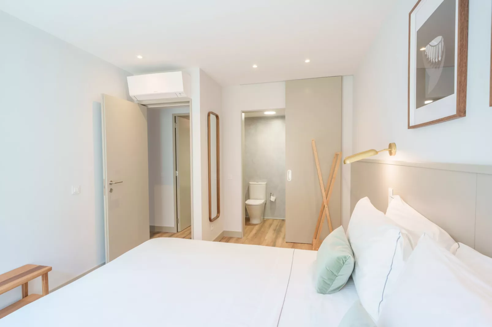 Feel Porto Firmeza Coworking & Flat 3.3-Schlafzimmer