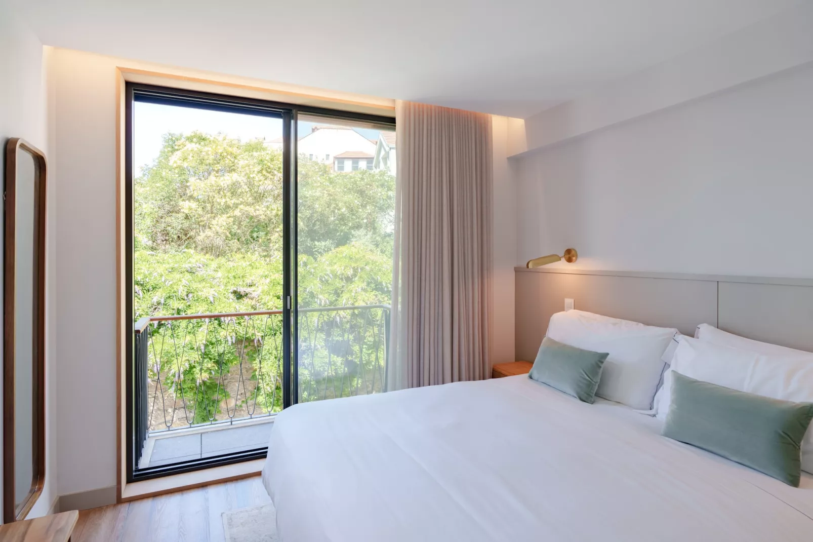 Feel Porto Firmeza Coworking & Flat 3.1-Schlafzimmer