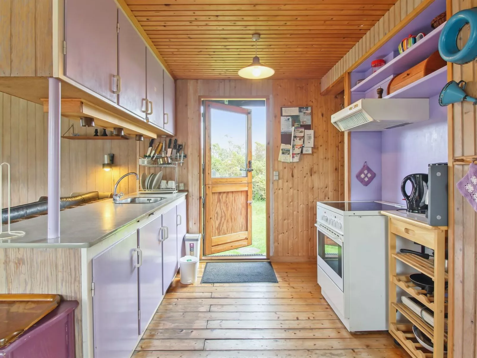 "Jule" - 600m from the sea-Drinnen