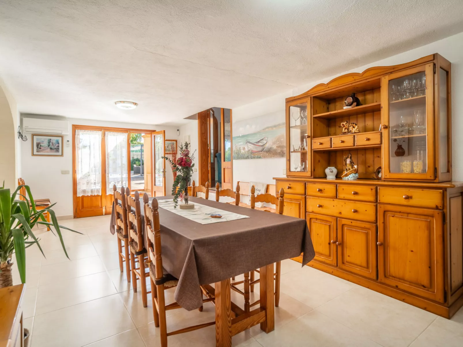 Ca Na Guerrera-Drinnen