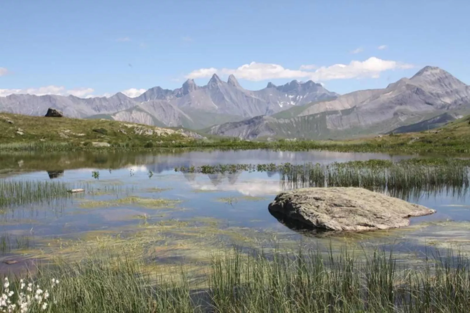Les Grizzlis N°21 - 2P6 - Areas within 20km in summer
