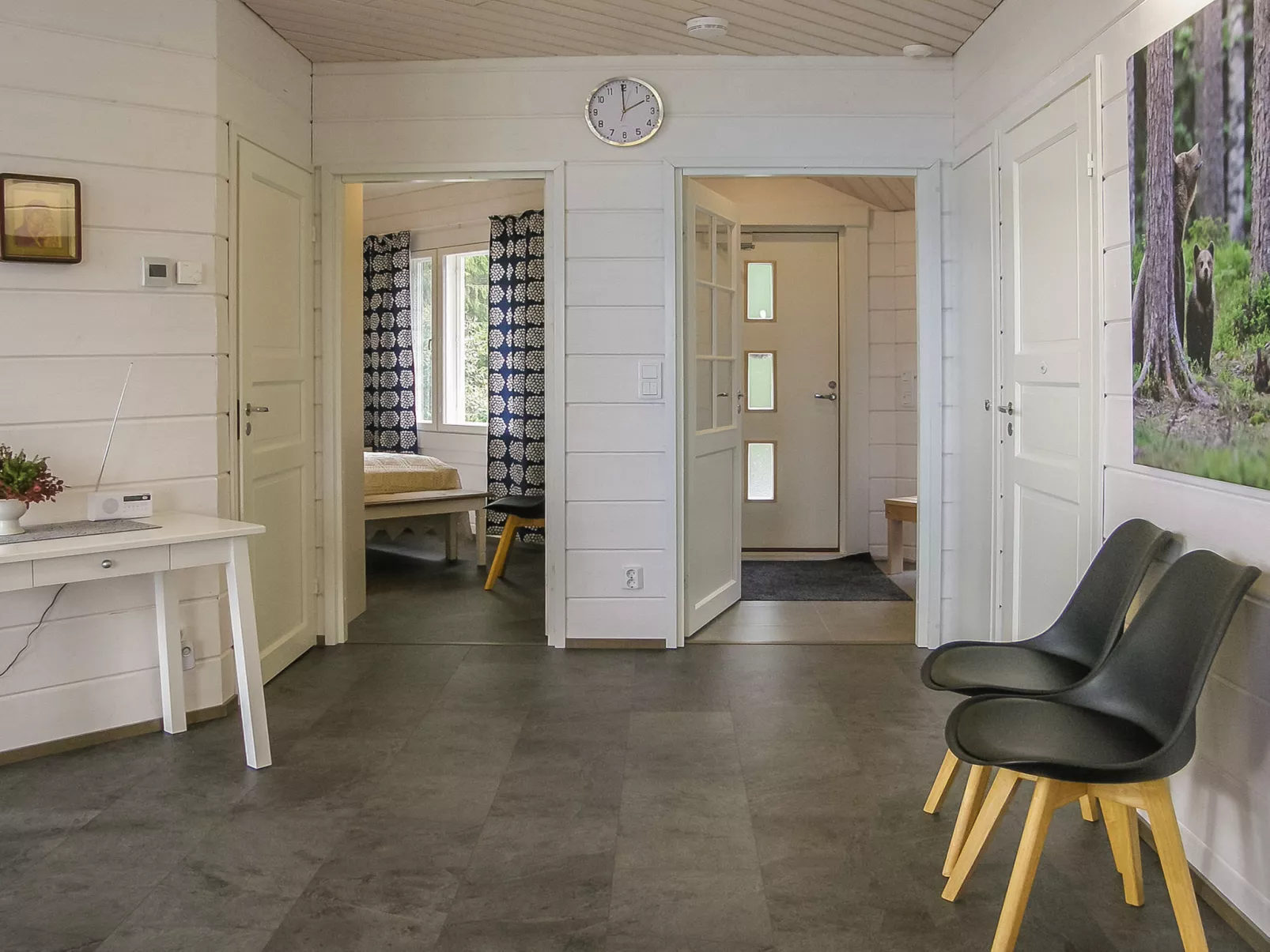 Villa paasirinne a-Dedans