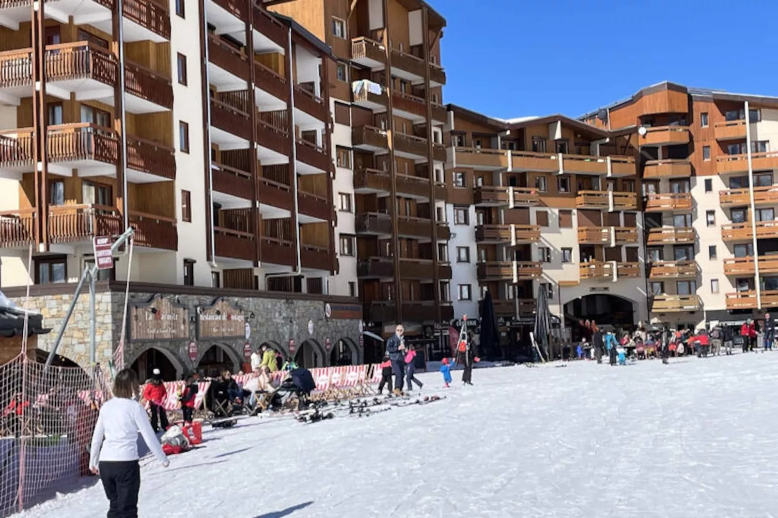 Appartements à Les Ménuires-Untagged