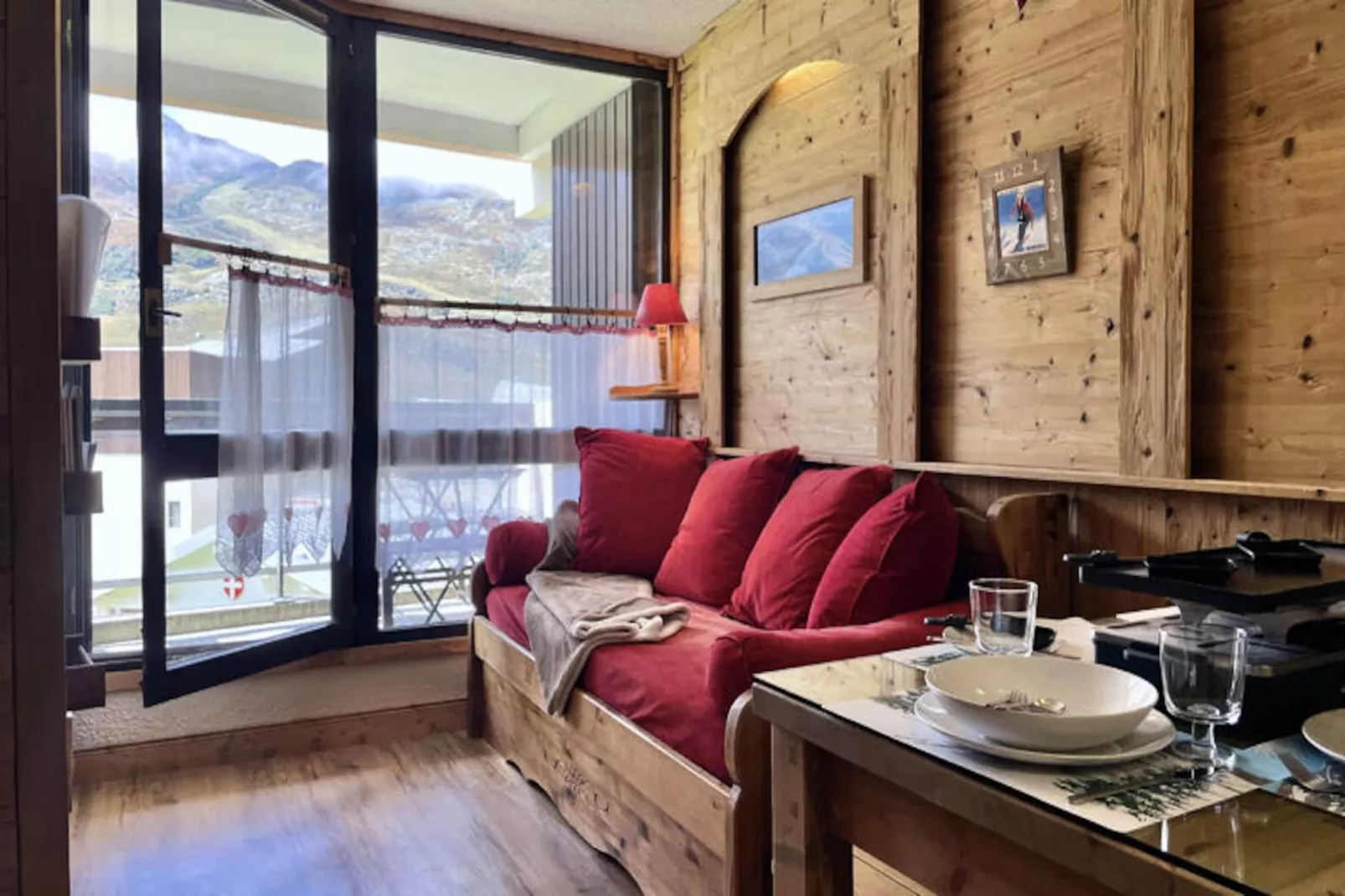 Appartements à Les Ménuires-Non tagué