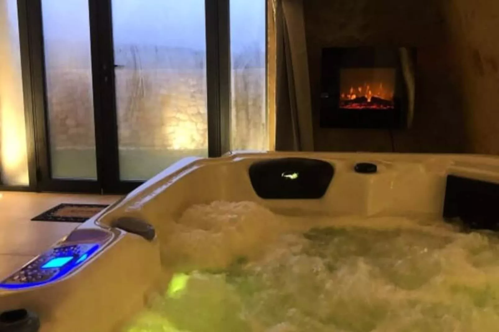 Loft En Pierre | Domaine Paradis-Untagged