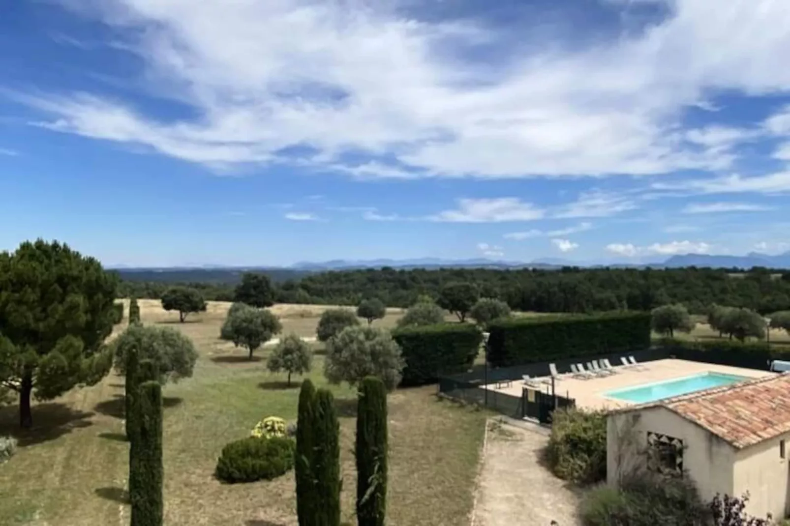 04b5 : Beau Studio Dans Un Mas Proven&ccedil;al - Piscine-Nicht zugeordnet