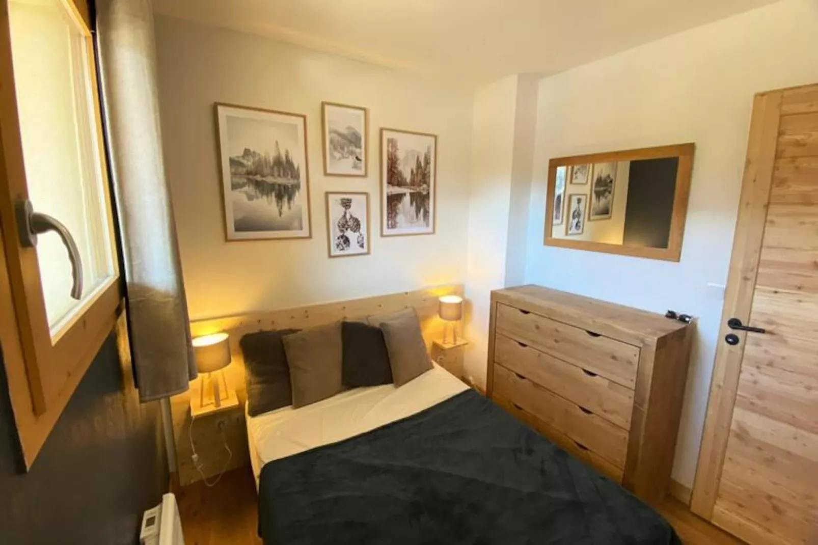 Résidence Les Chaumettes-Non tagué