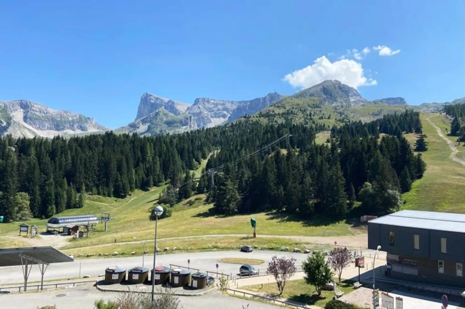 Résidence Les Toits Du Devoluy - Untagged