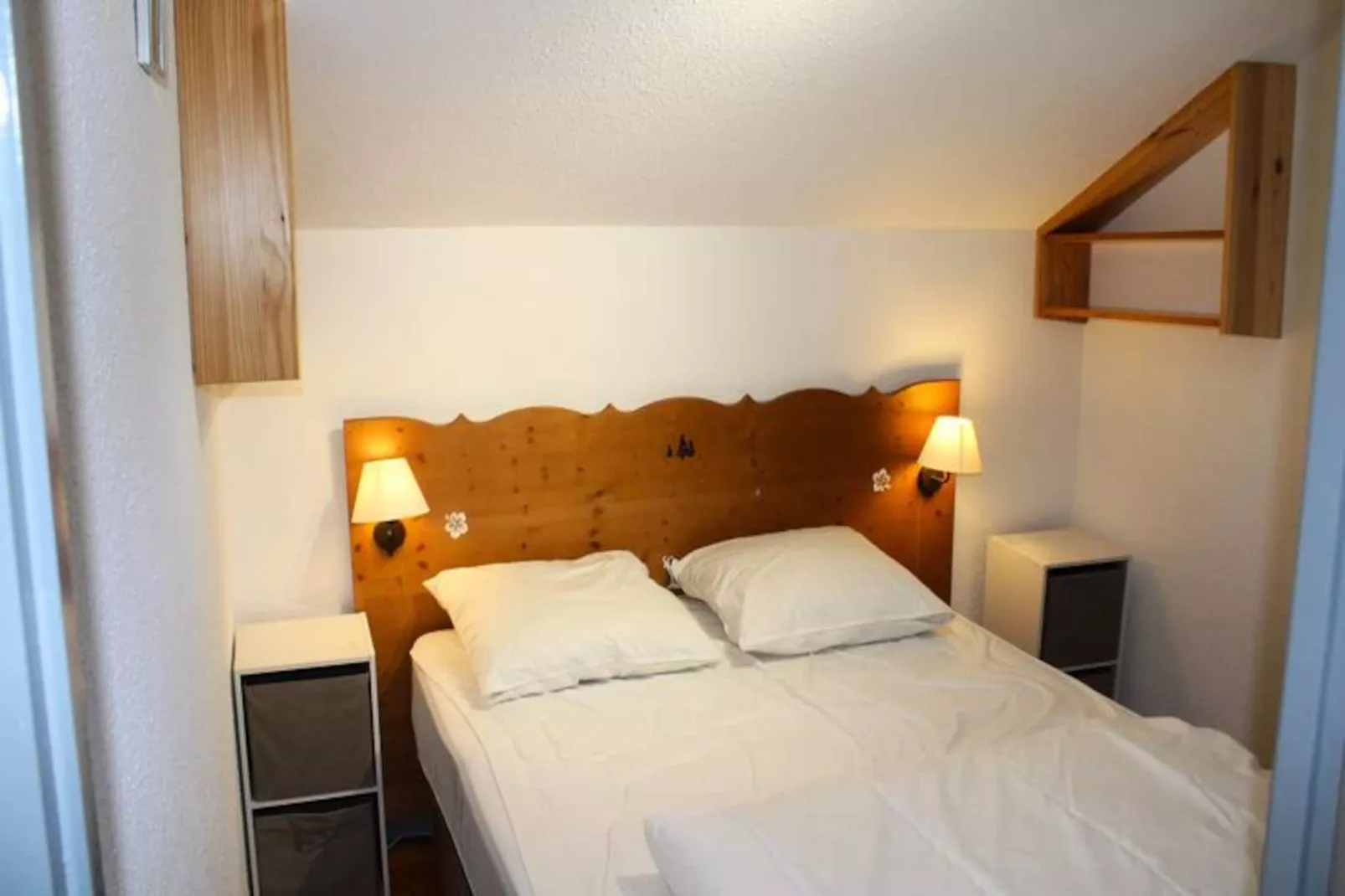 Résidence Le Chevreuil La Crete Du Berger-Non tagué