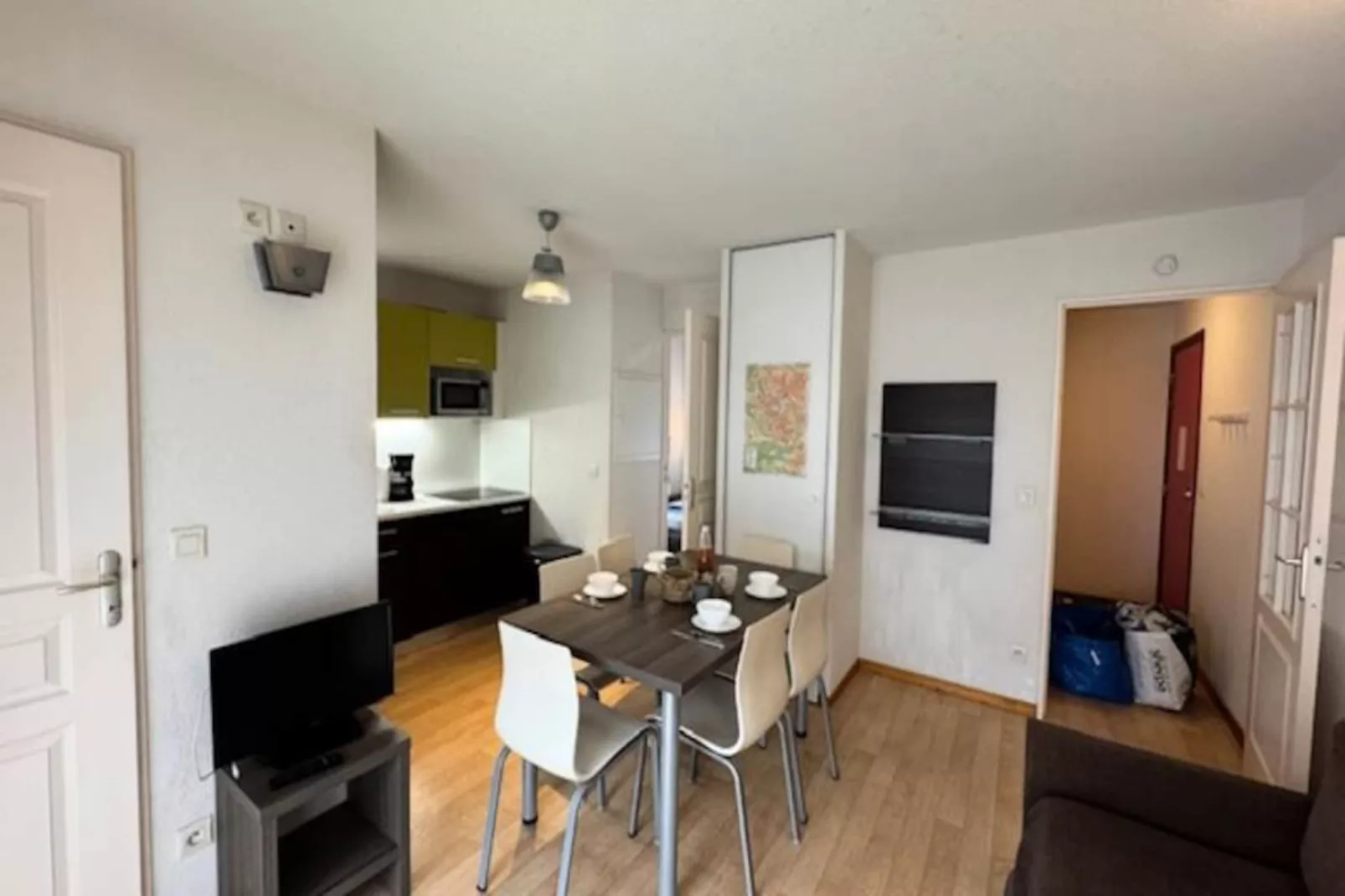 Résidence Eterlou-Nicht zugeordnet