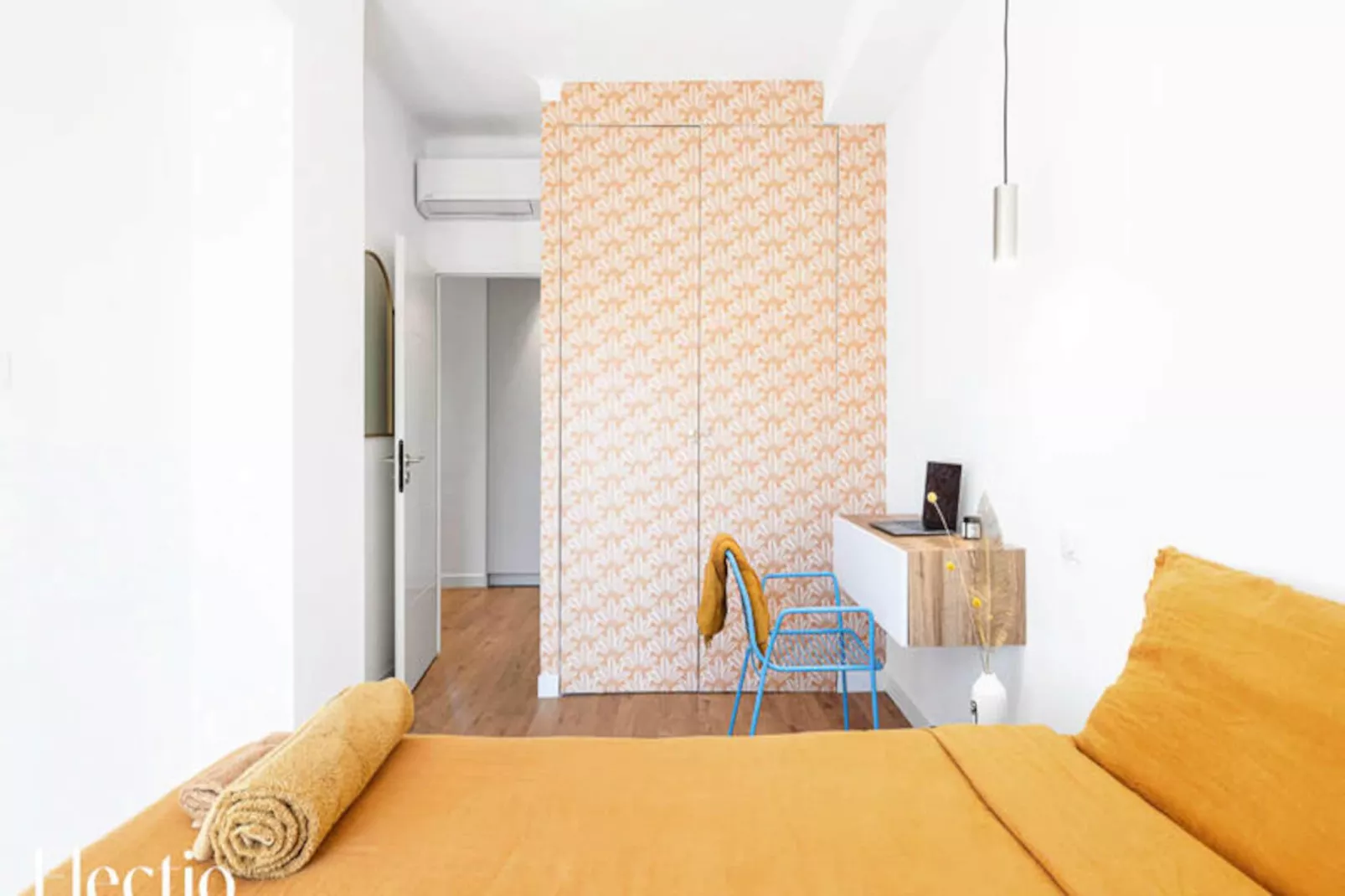 Appart Loulib | Gare & March&eacute; Lib&eacute;ration, Clim & Terrasses-Non tagué