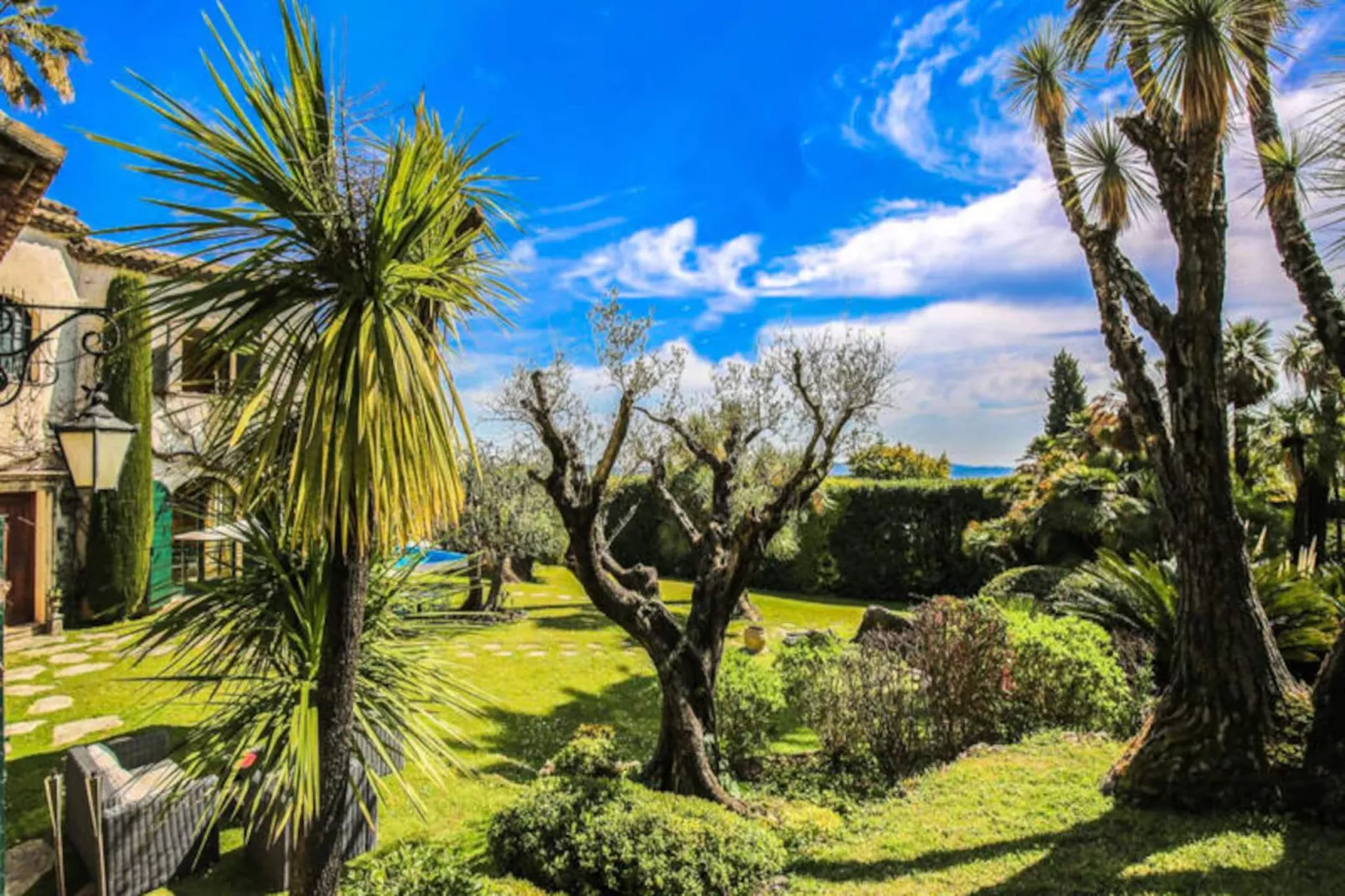 Villa Historique, 9 Pers, Piscine,  Près De Cannes-Untagged