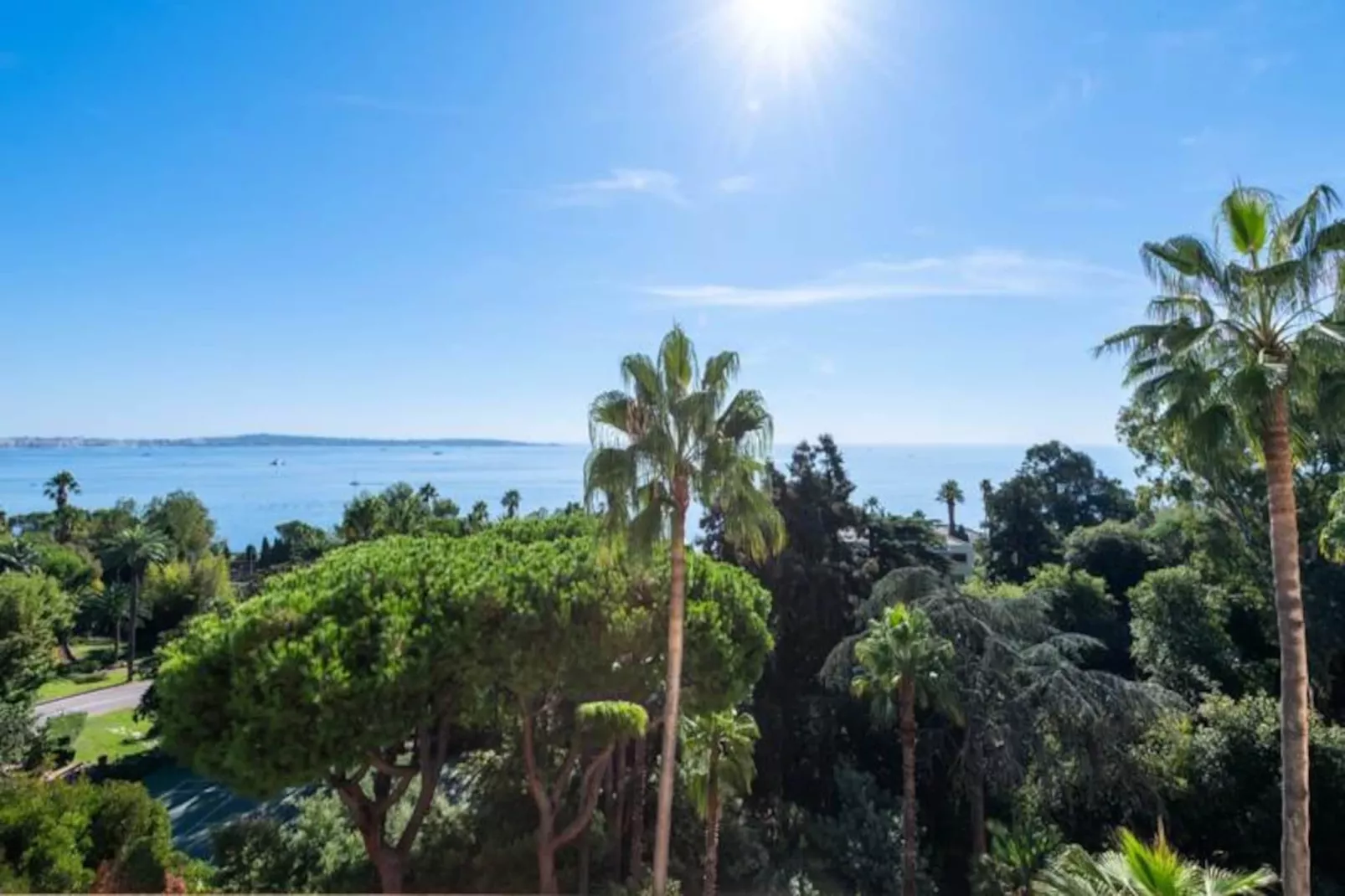 Résidence 4p Vue Mer, Résidence De Standing Avec Piscine & Tennis-Non tagué