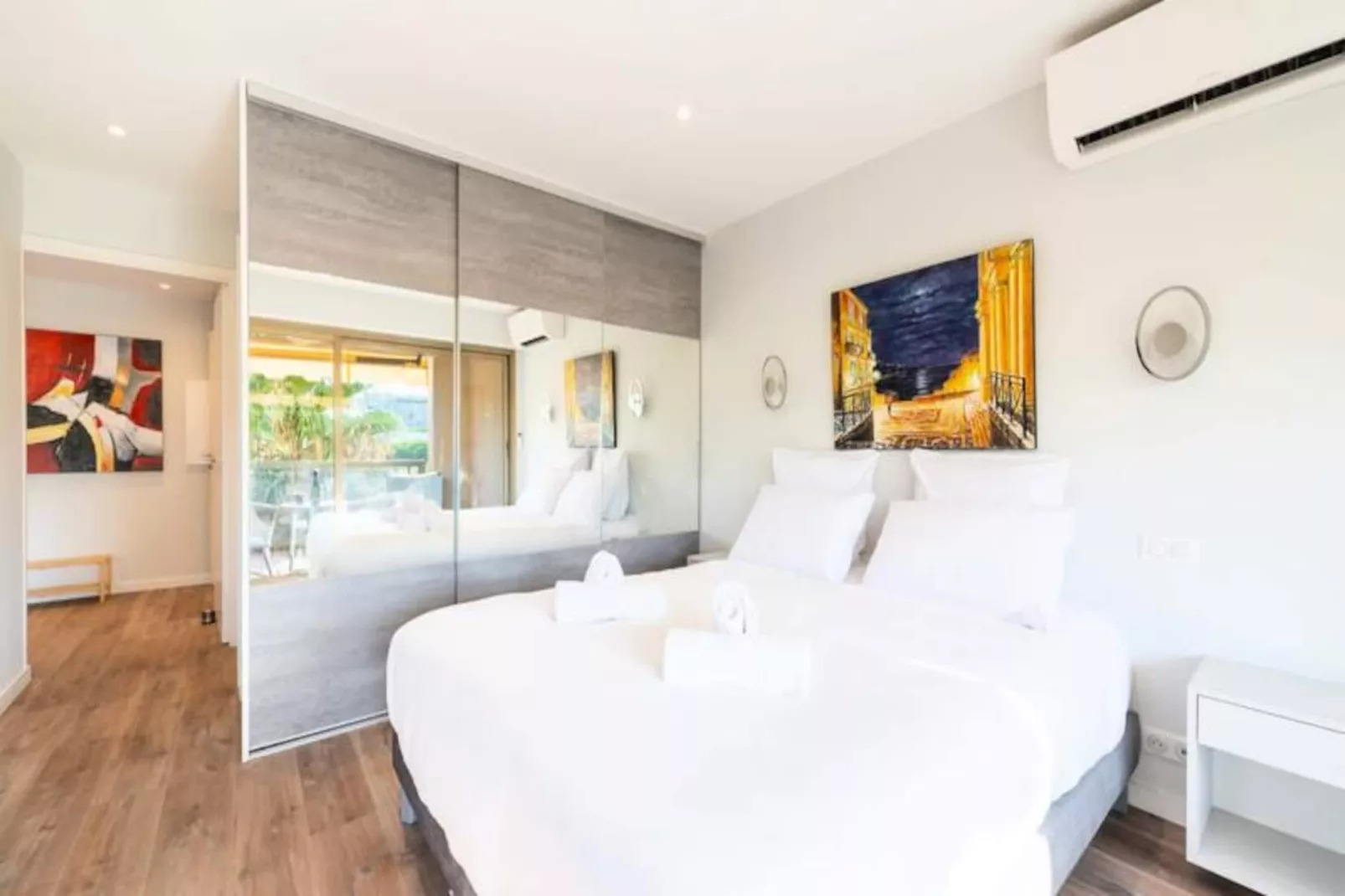 Résidence Beau 3p, Vue Mer, Plages &agrave; Pied-Non tagué