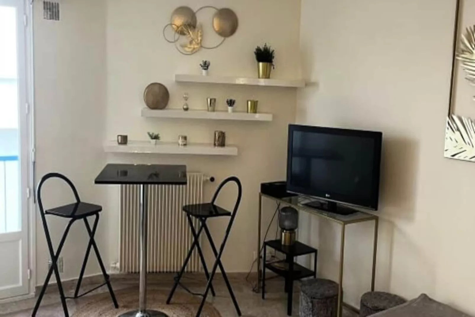 Cannes Croisette Studio Cosy 3pers Clim Wifi Pkg-Non tagué