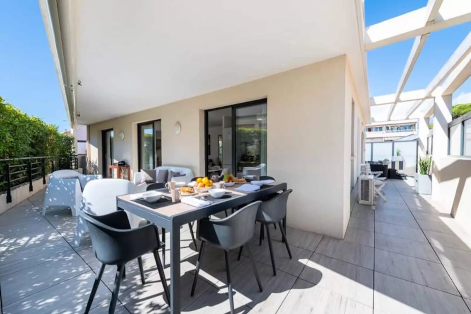 Résidence 4p Rooftop Avec Jacuzzi & Parking, Cannes-Nicht zugeordnet