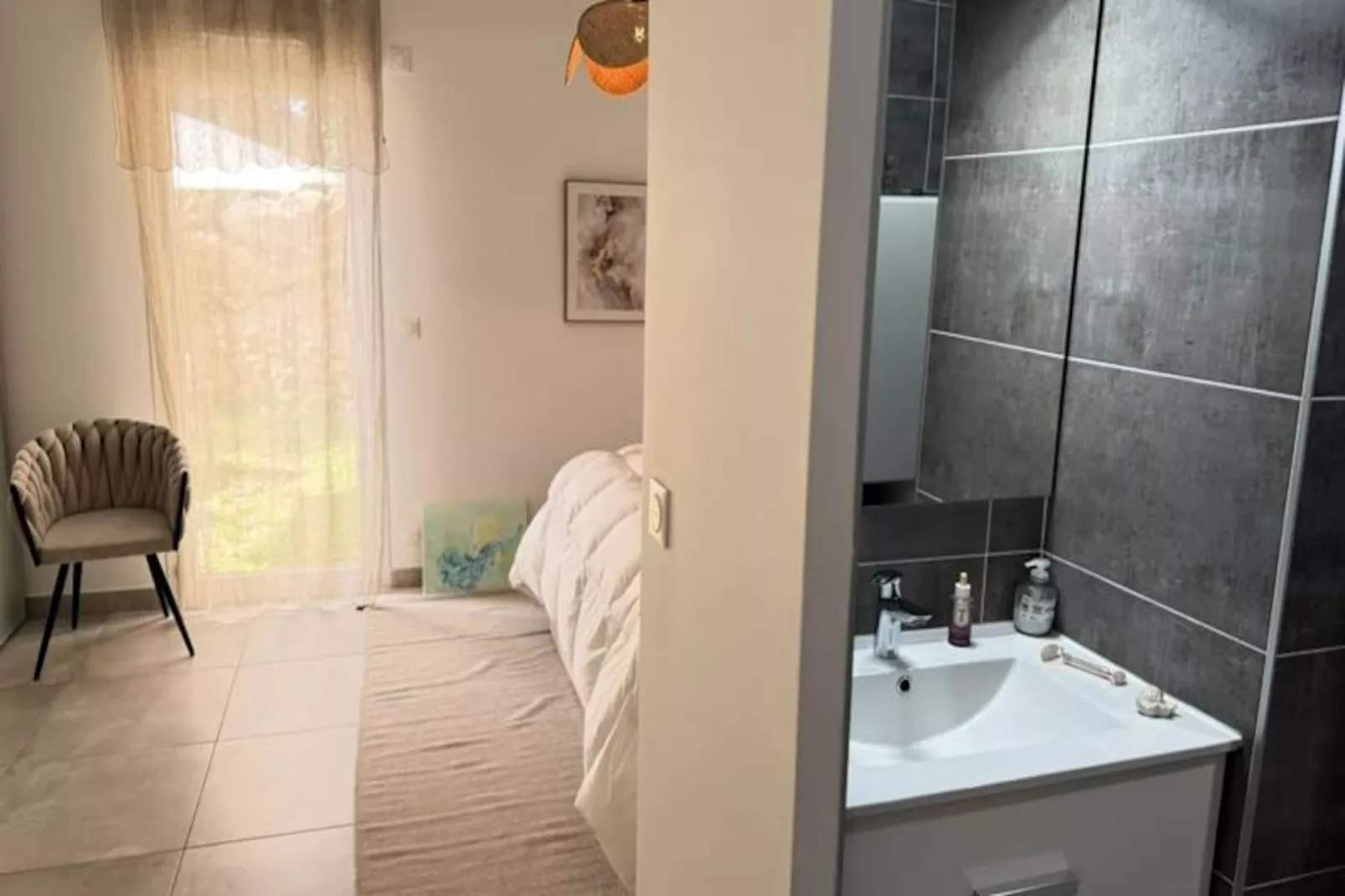 Appartement Cosy - Jardin - Piscine-Untagged