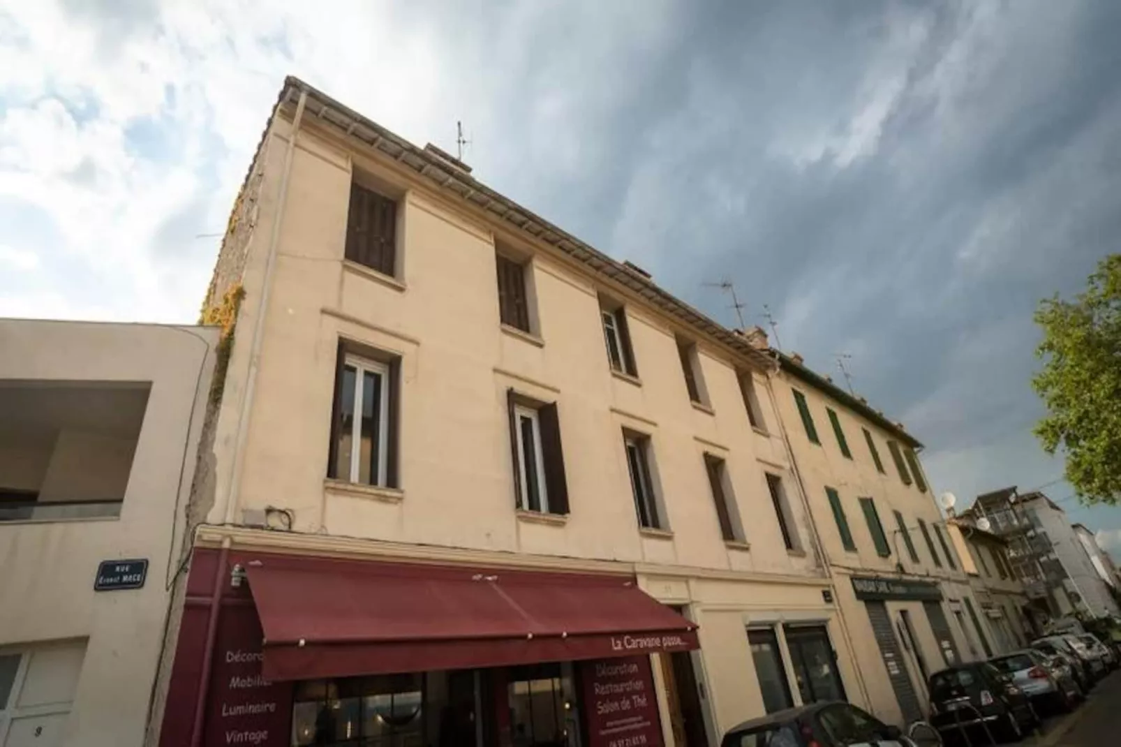 Lumineux 3 Pièces Dans Le Coeur De Antibes!-Untagged