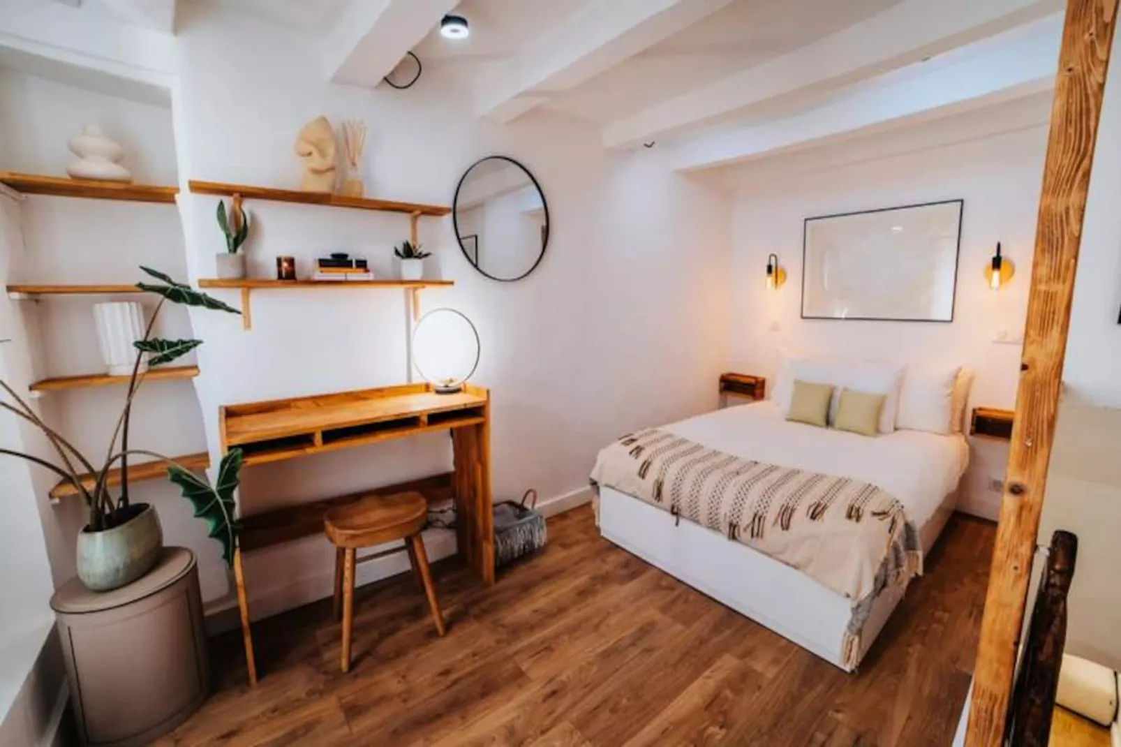 Résidence Charmante Maisonnette Entièrement Rénovée Dans La Vieille Ville D'antibes-Non tagué