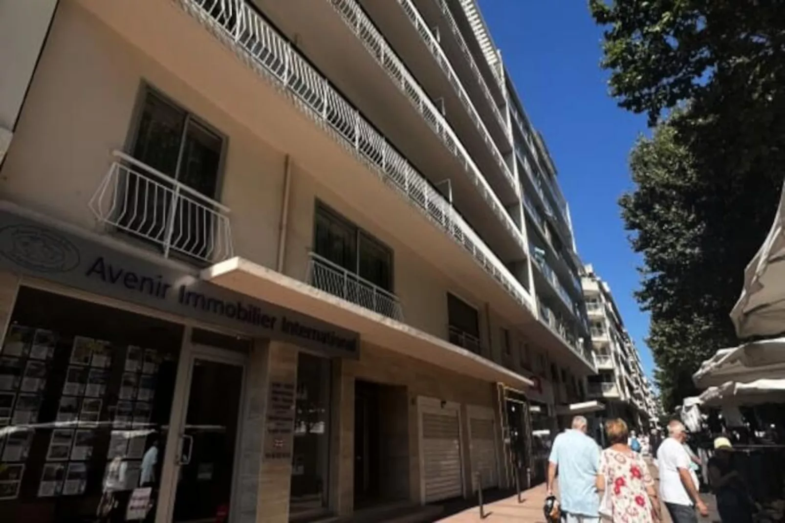 Résidence Appartement Tout Neuf Vue Mer Avec 2 Chambres Dans Antibes-Untagged
