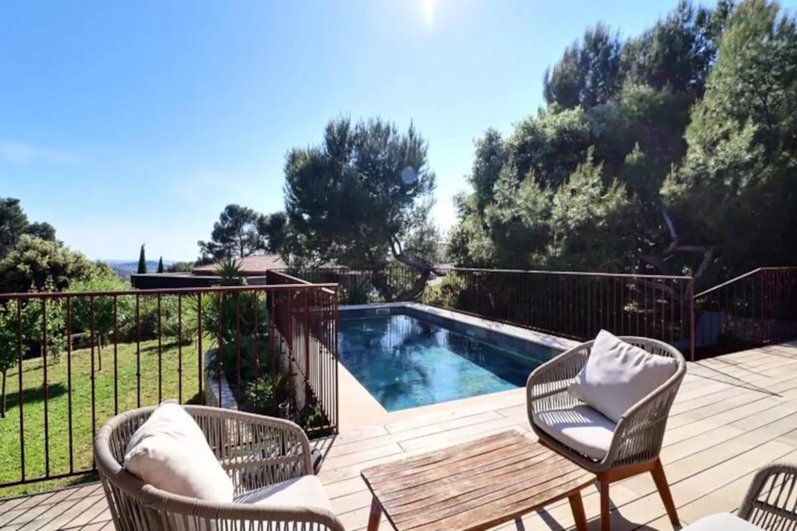 La Villa Des Pins - Nature & Piscine-Untagged