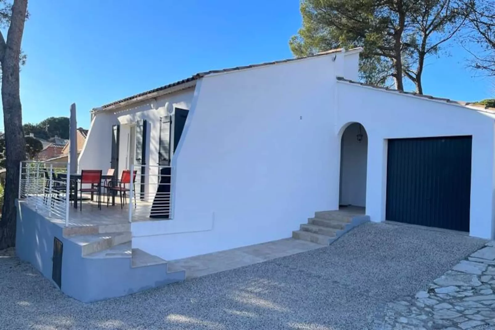 Villa Saint Louis Pour 6 Personnes-Non tagué