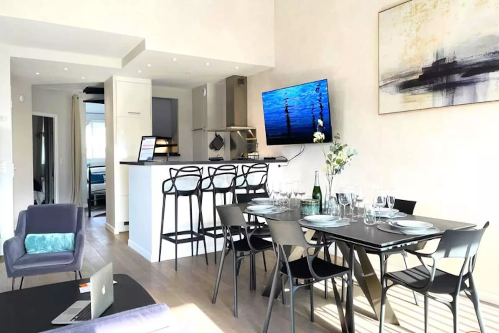 🌟 Le Majestic - Vue Marina, Mer Et Casino-Non tagué