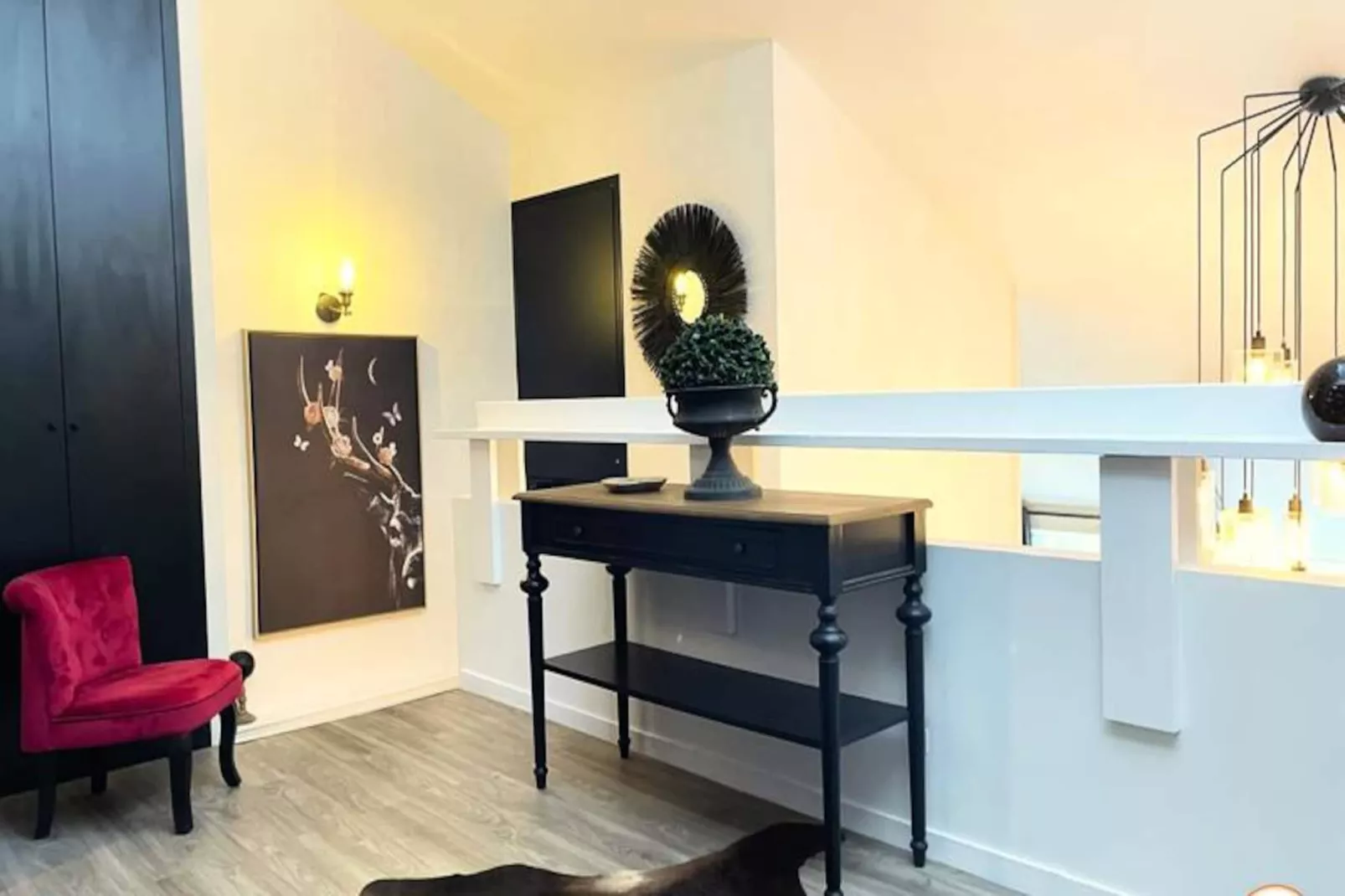 ⚫ Le Black Pearl - Terrasse, Vue Marina-Non tagué